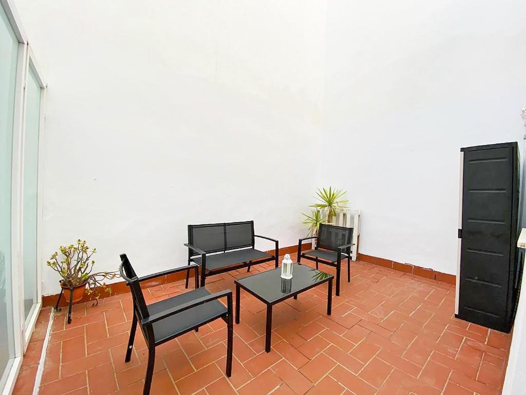 Triana Exclusive Con Terraza Privada Sevilha Exterior foto