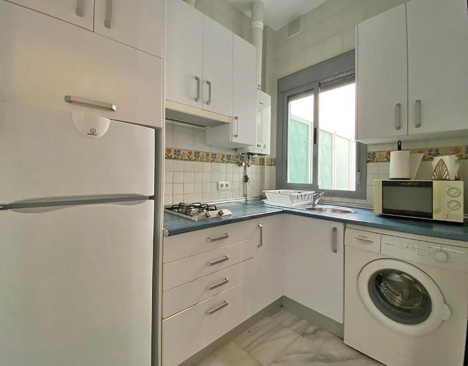 Triana Exclusive Con Terraza Privada Sevilha Exterior foto
