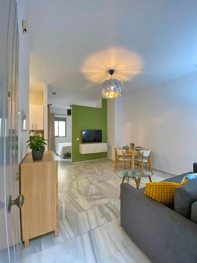 Triana Exclusive Con Terraza Privada Sevilha Exterior foto