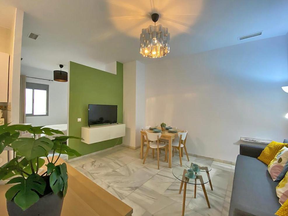Triana Exclusive Con Terraza Privada Sevilha Exterior foto