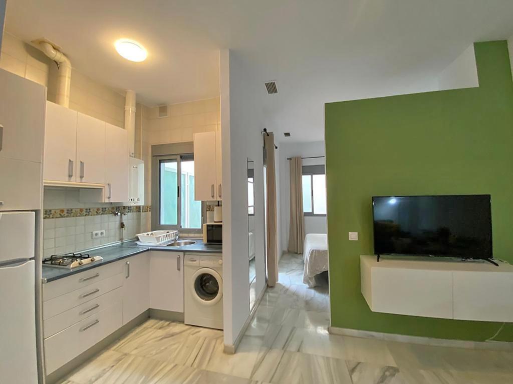 Triana Exclusive Con Terraza Privada Sevilha Exterior foto