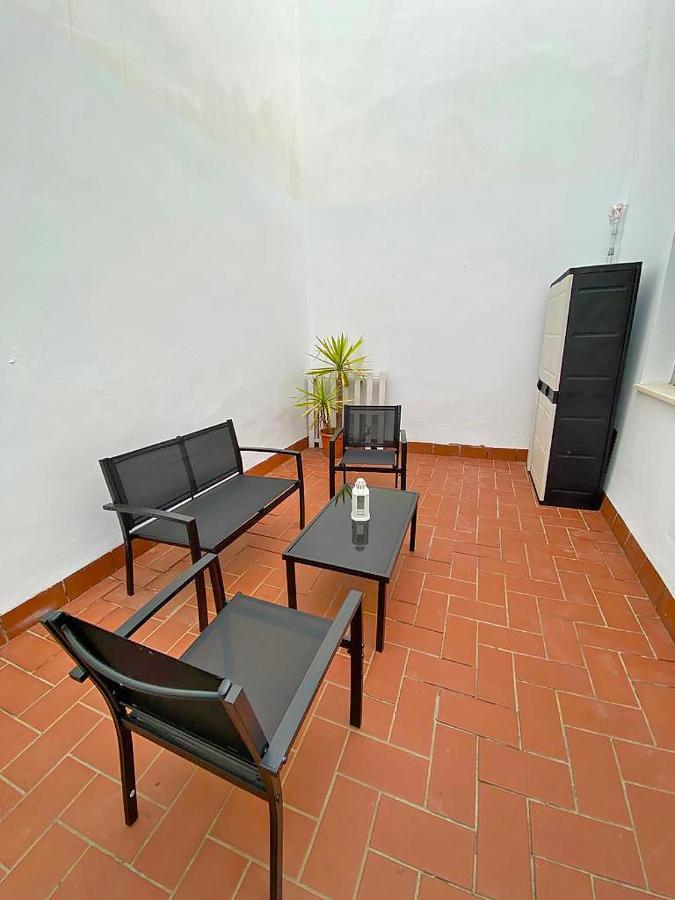 Triana Exclusive Con Terraza Privada Sevilha Exterior foto