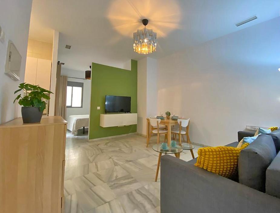 Triana Exclusive Con Terraza Privada Sevilha Exterior foto
