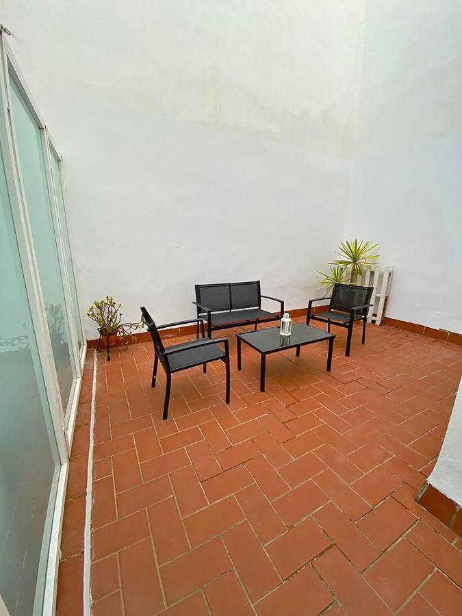 Triana Exclusive Con Terraza Privada Sevilha Exterior foto