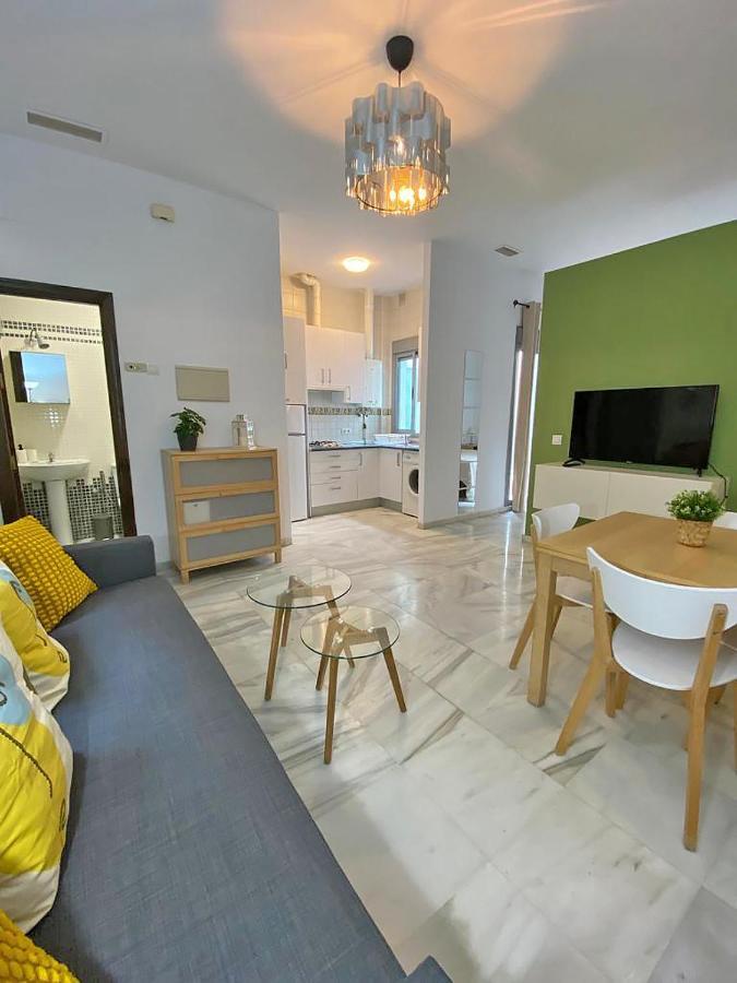 Triana Exclusive Con Terraza Privada Sevilha Exterior foto