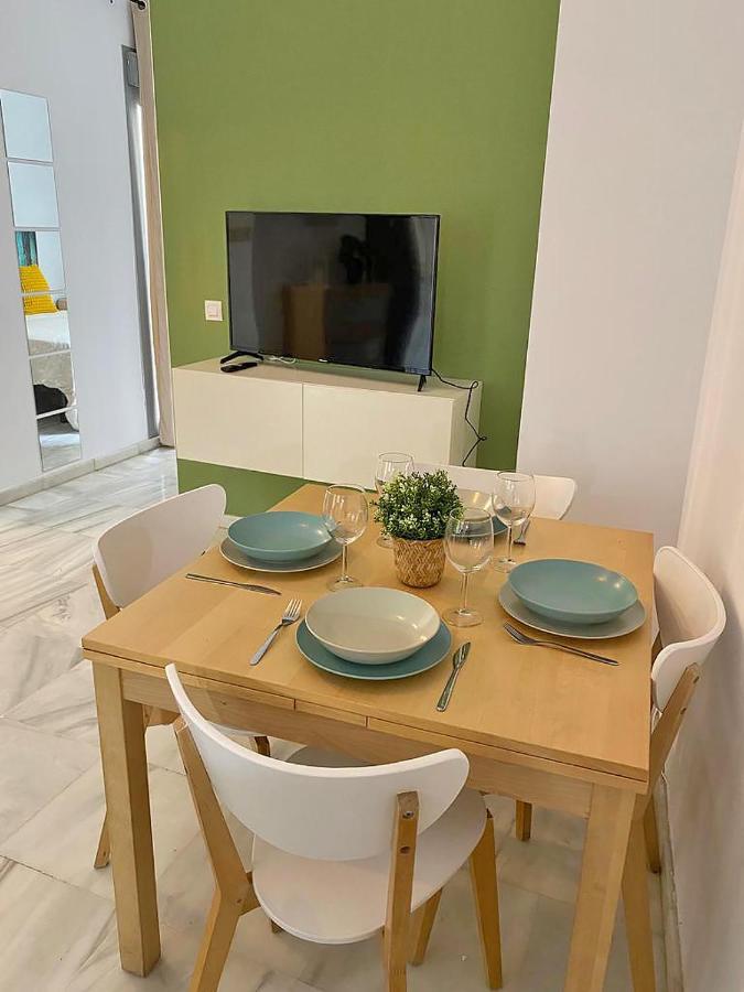 Triana Exclusive Con Terraza Privada Sevilha Exterior foto